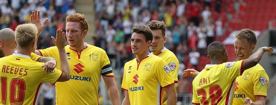 MK Dons – czarny koń Championship?