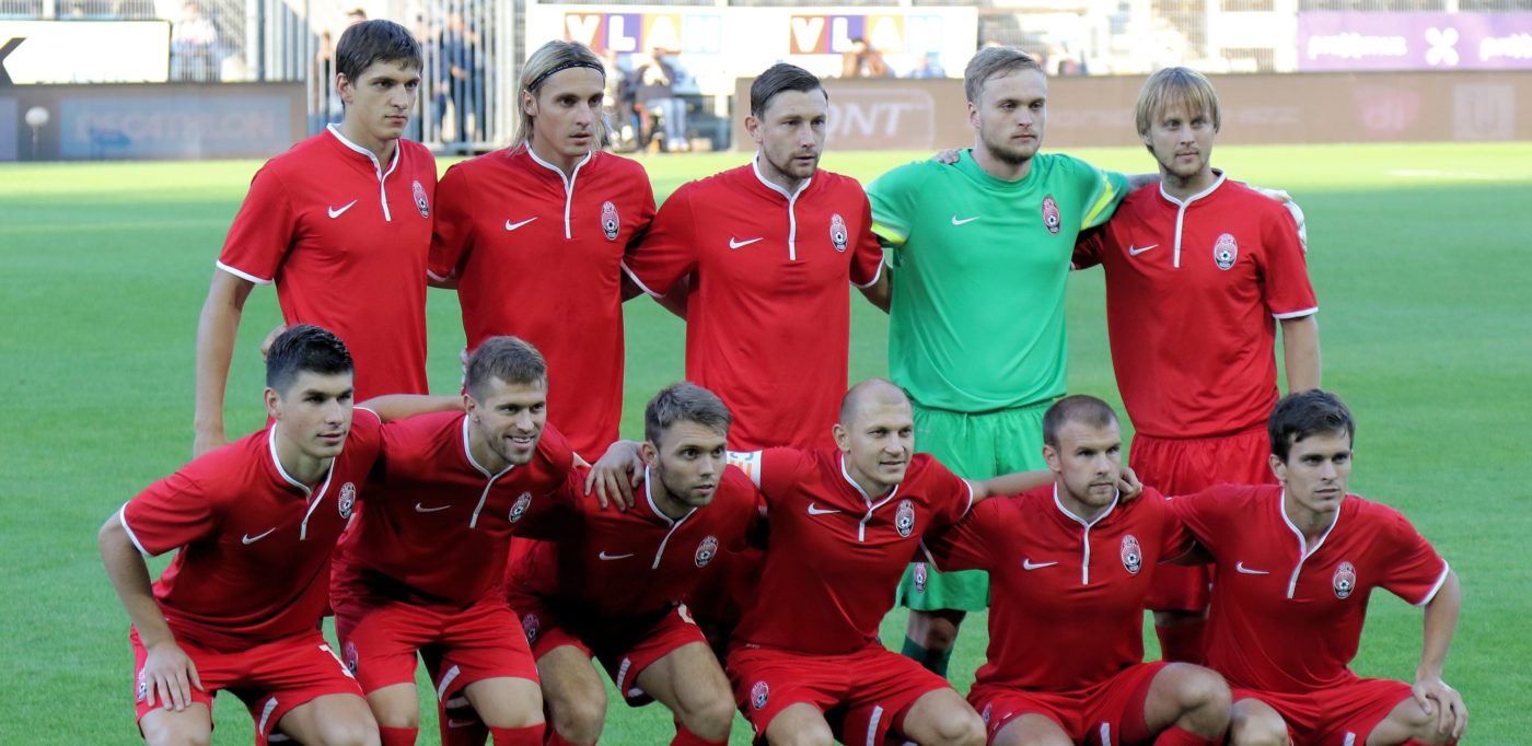 Zoria Ługańsk – przeciwnik trudny, ale awans obowiązkowy