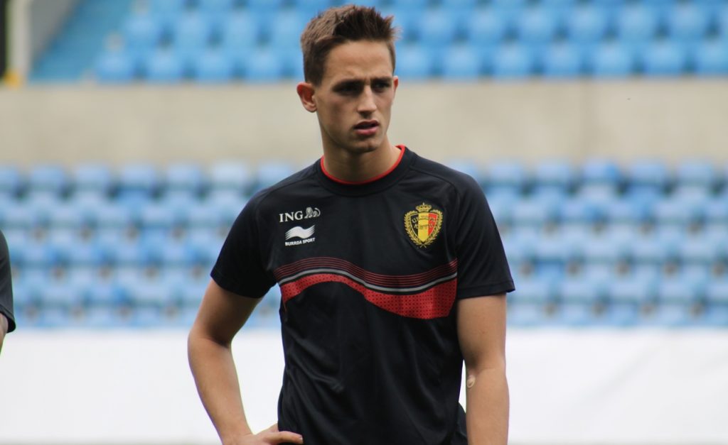 Kaczki transferowe: Januzaj odbuduje się w nowym klubie?