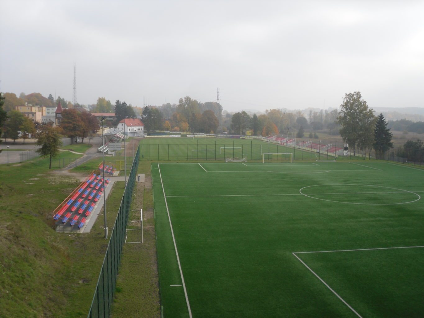 Bytovia najlepsza u siebie, a wyjazdy do zapomnienia