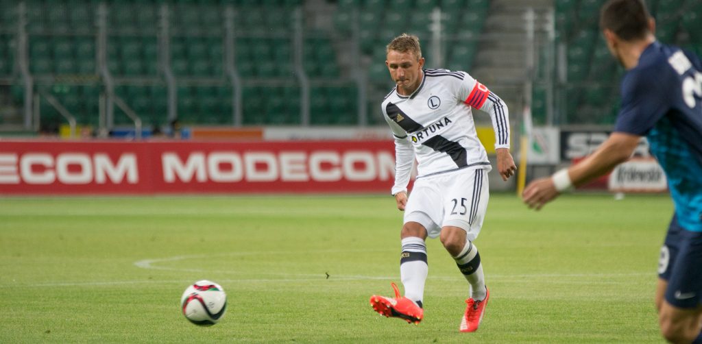 Legioniści w końcu zdominowali dramatyczną kolejkę!