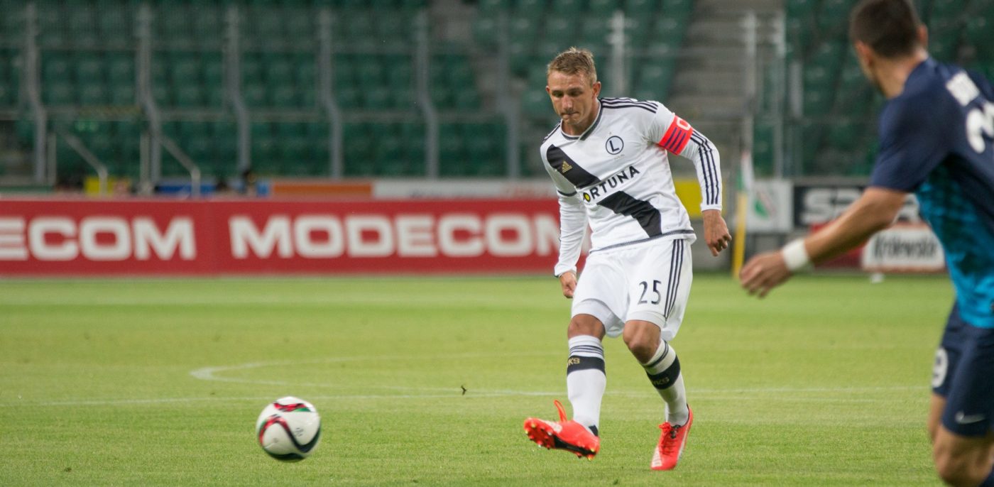 Legioniści w końcu zdominowali dramatyczną kolejkę!