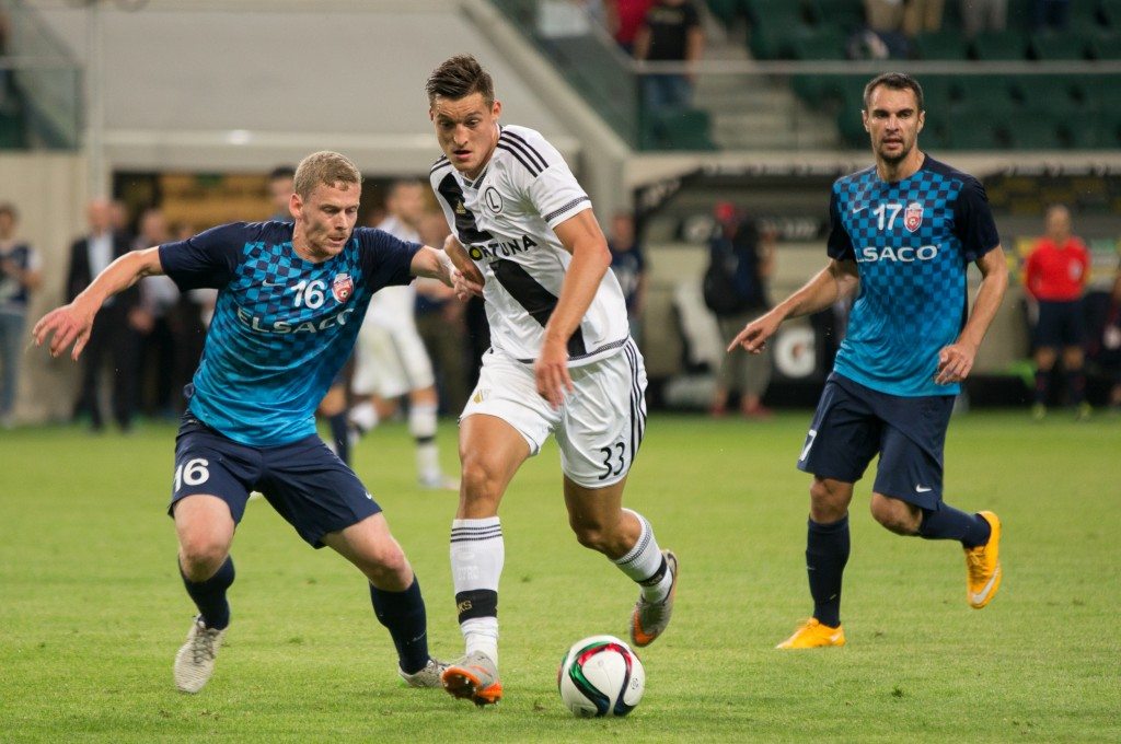 Polska piłka według rankingu UEFA