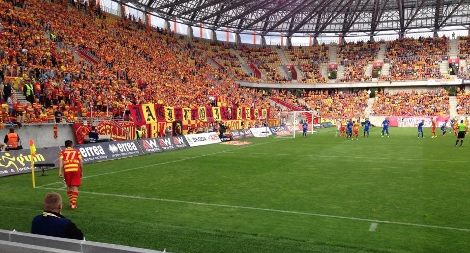 Jagiellonia Białystok: klub z wielkimi perspektywami