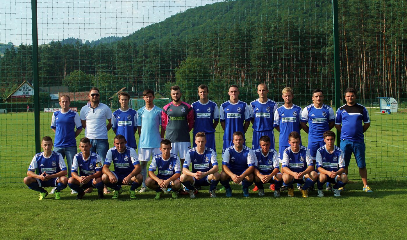 Mała Wielka Piłka: KS Ciężkowianka Ciężkowice