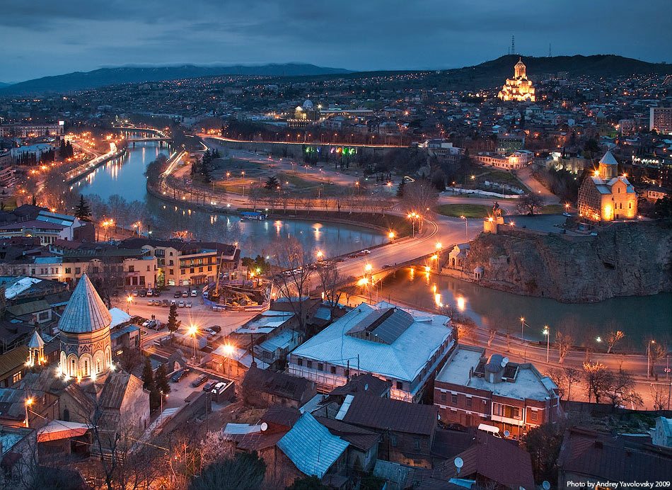 Superpuchar Europy. Dzisiaj Tbilisi, kiedyś Warszawa?