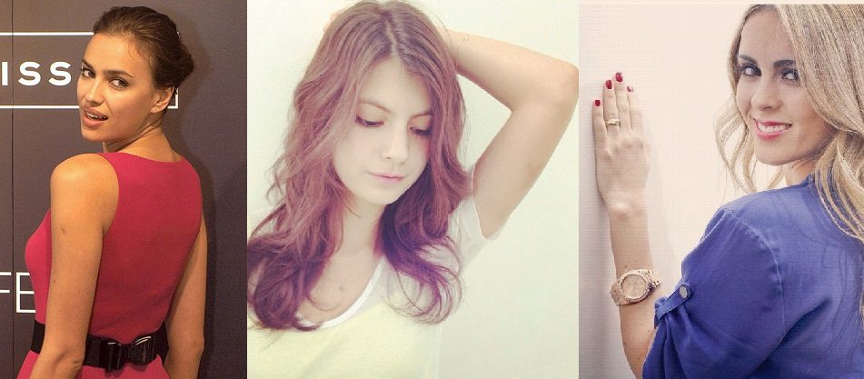 Futbolowe TOP11 #04. Najatrakcyjniejsze piłkarskie WAGs