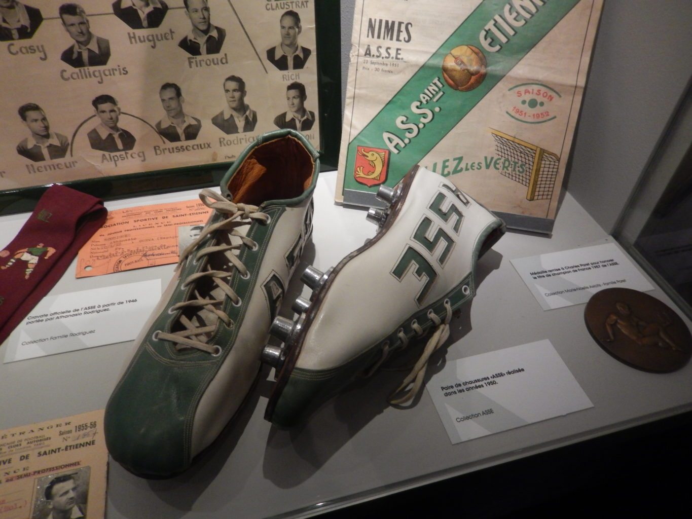 Reportaż iGola: AS Saint-Etienne