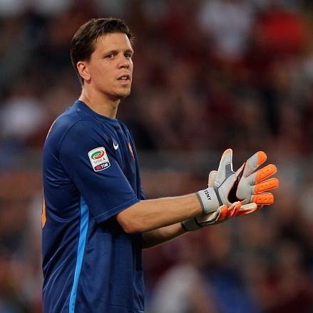 Liga Mistrzów: Szczęsny z efektowną paradą, show Lewego i przerwana passa Zenitu