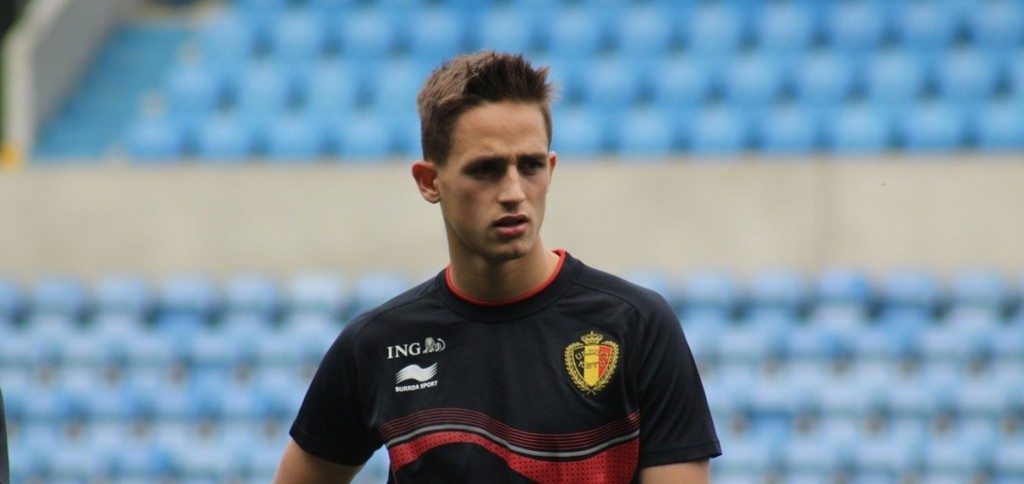 Największe talenty Europy – Belgia