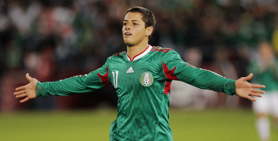 Co z tym „Chicharito”?
