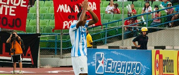 Rondon na podbój angielskich boisk