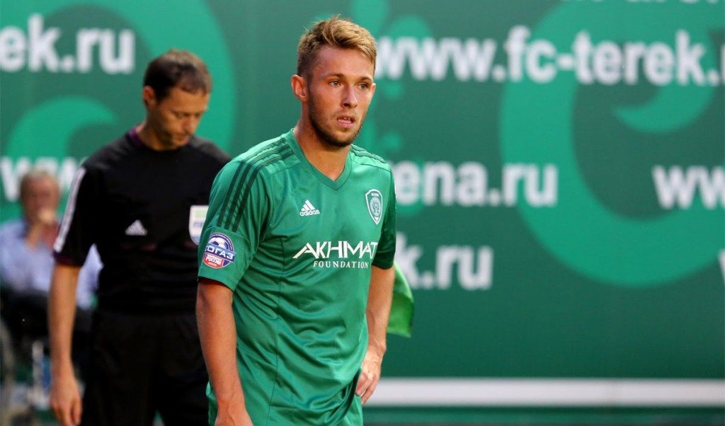 Dwa gole Macieja Rybusa z Zenitem!