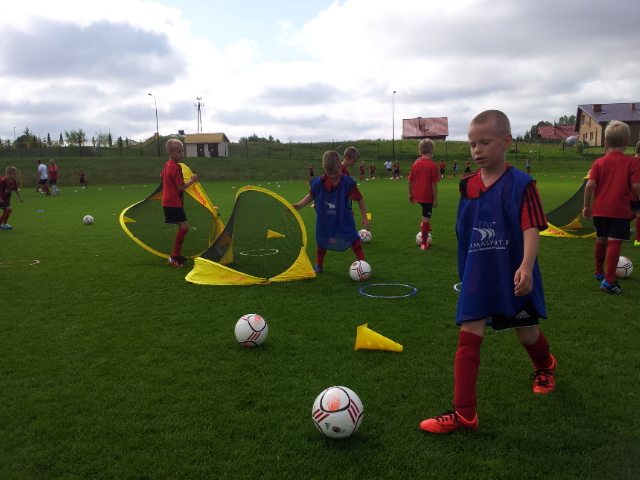 Trwają obozy AC Milan