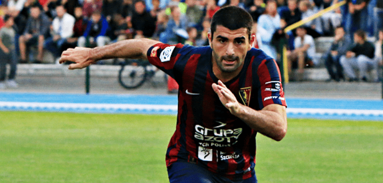 Wladimer Dwaliszwili – gruziński czołg przestał strzelać