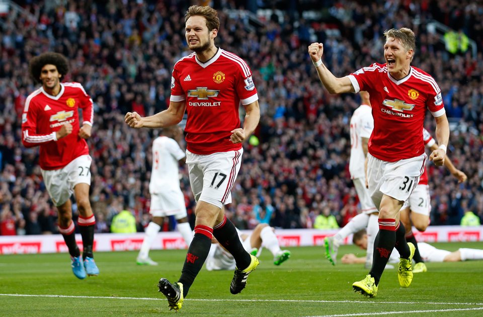 Liga Mistrzów. Holenderskie United jedzie do Eindhoven