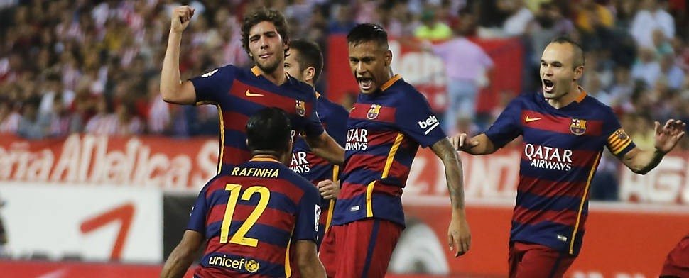 Copa del Rey: Barcelona w podwójnej koronie!