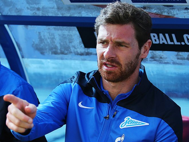 Portugalski car Villas-Boas opuszcza Petersburg