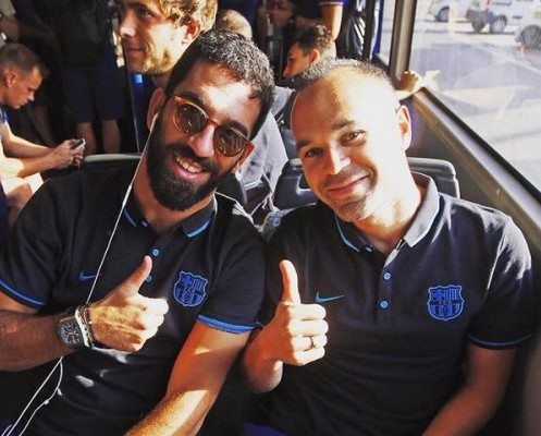 Arda Turan w Turcji nie zawodzi. Jak będzie w Barcelonie?