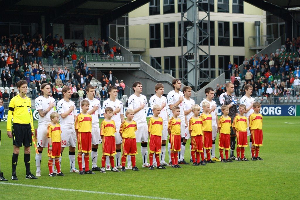 Największe talenty Europy – Białoruś