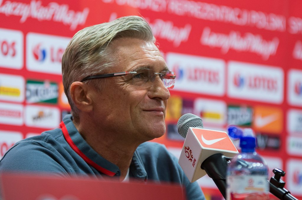 Adam Nawałka nikogo nie zaskoczył. Szekspir o kadrze