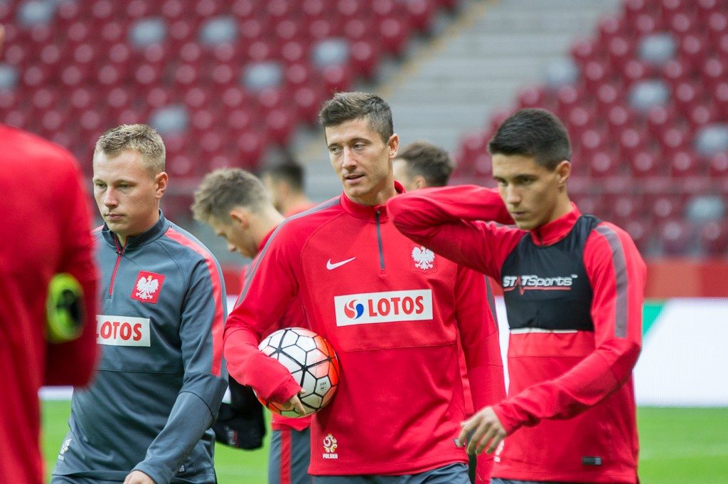 Reprezentacja Polski – kto partnerem Roberta Lewandowskiego?