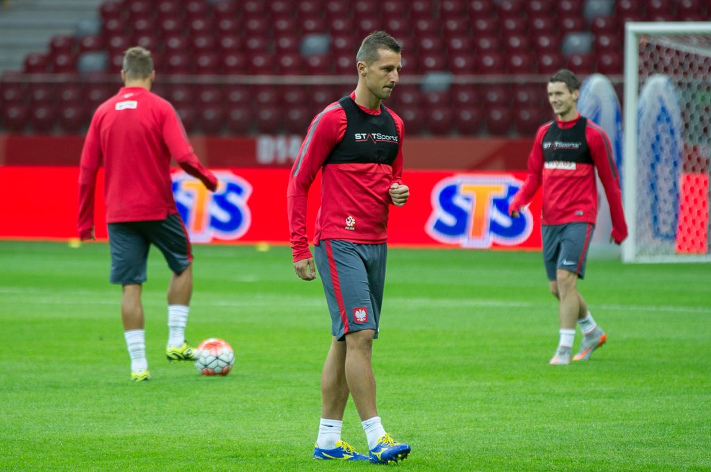 Piast wzmacnia ofensywę, Kamil Wilczek wraca do ekstraklasy!