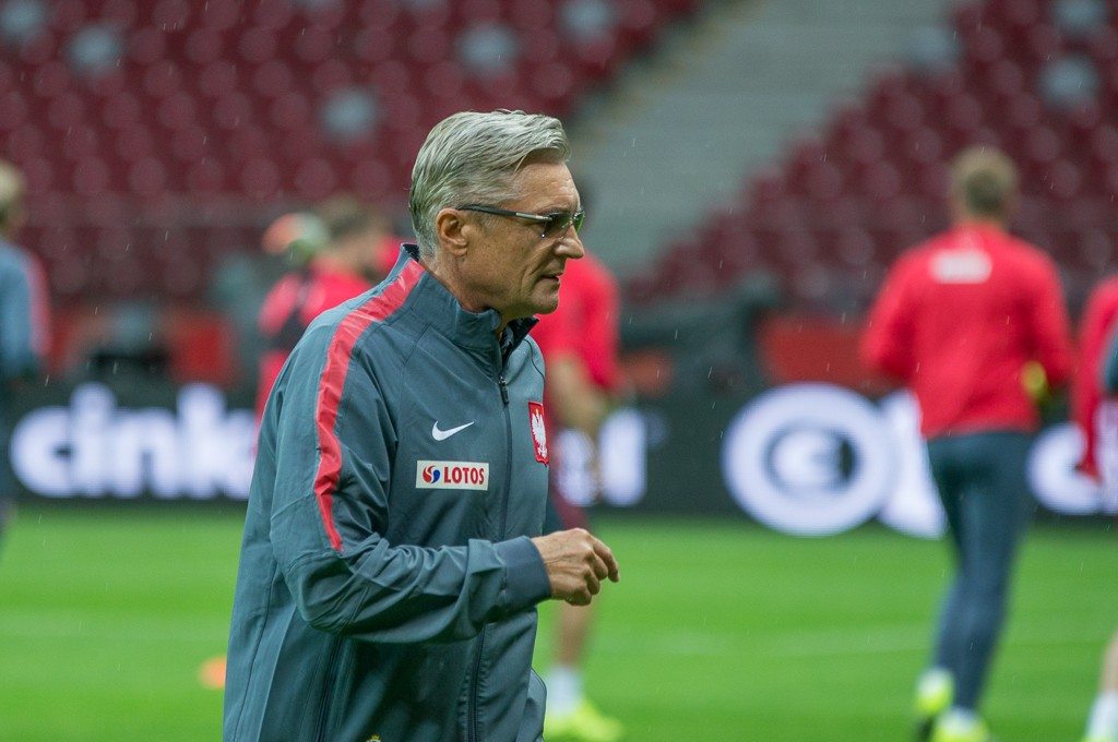 Tytan pracy i perfekcjonista, czyli Adam Nawałka