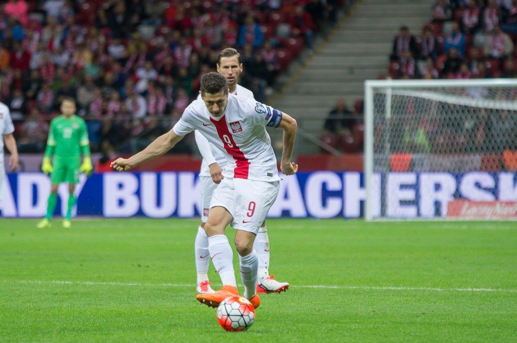 W poszukiwaniu nowego Roberta Lewandowskiego