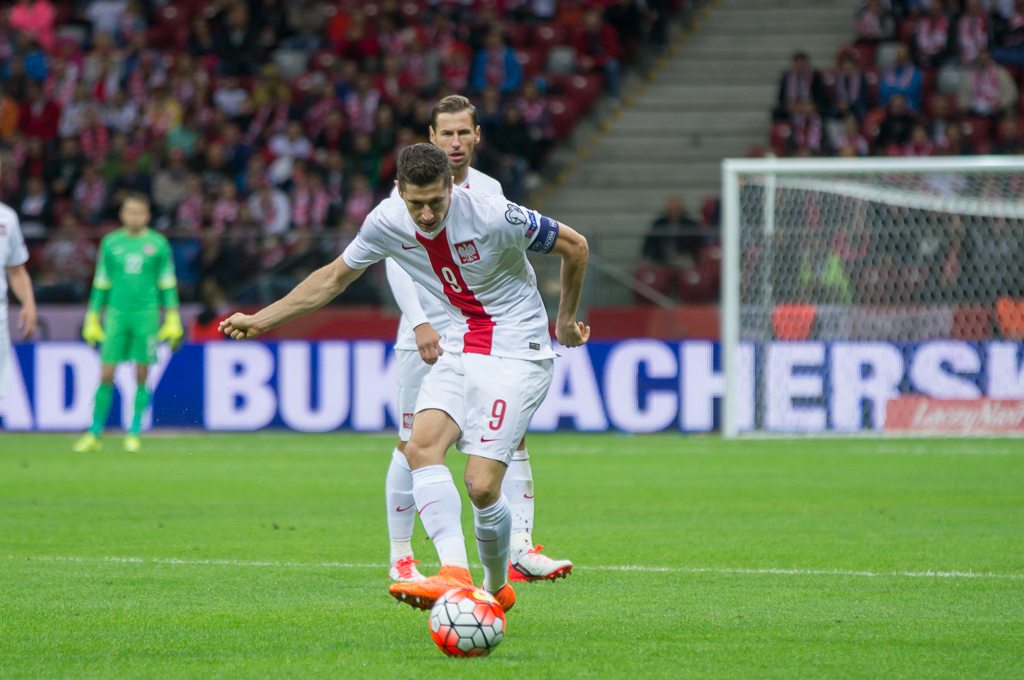 W poszukiwaniu nowego Roberta Lewandowskiego