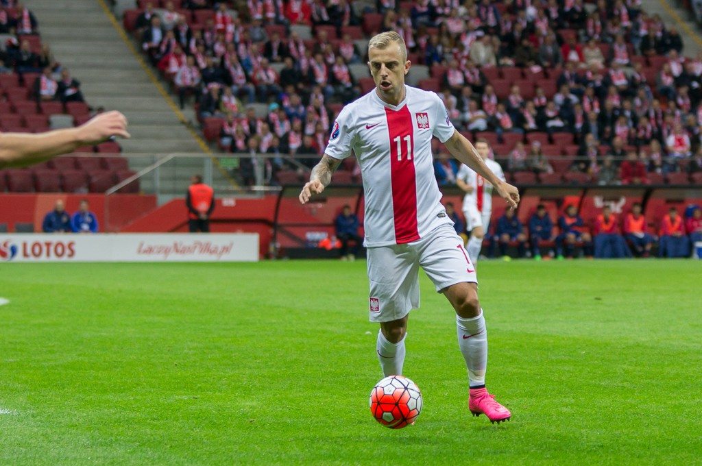 Ligue 1. Jaka jest sytuacja Grosika w Rennes?