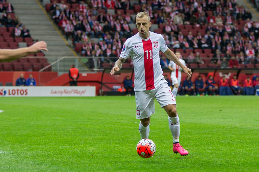 Ligue 1. Jaka jest sytuacja Grosika w Rennes?