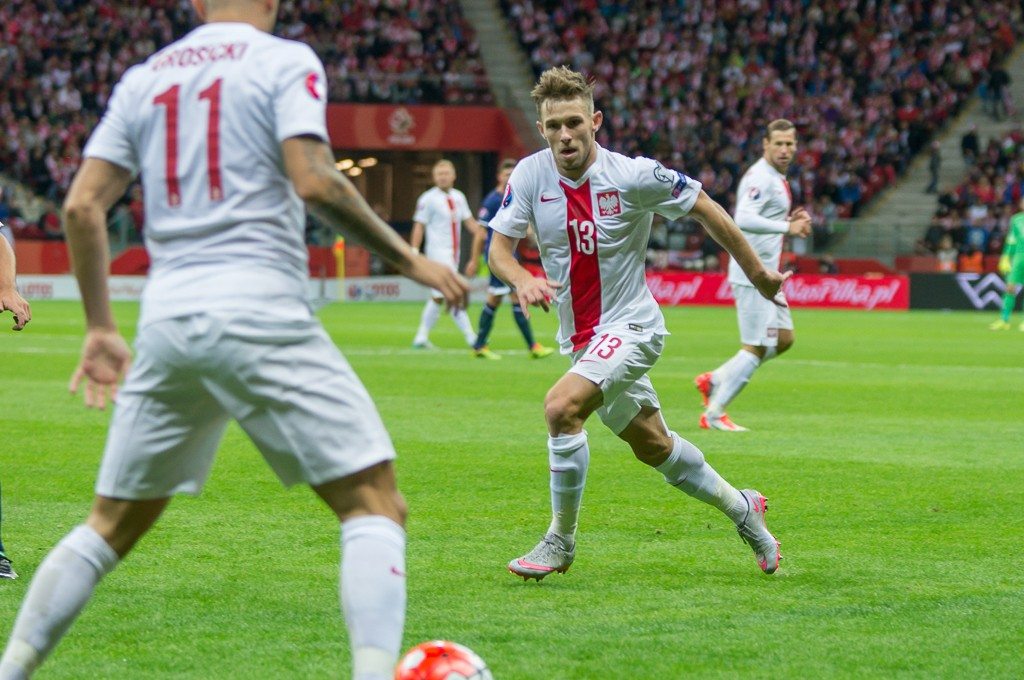 Jedenastka tygodnia: kadra wreszcie doczekała się lewego obrońcy?