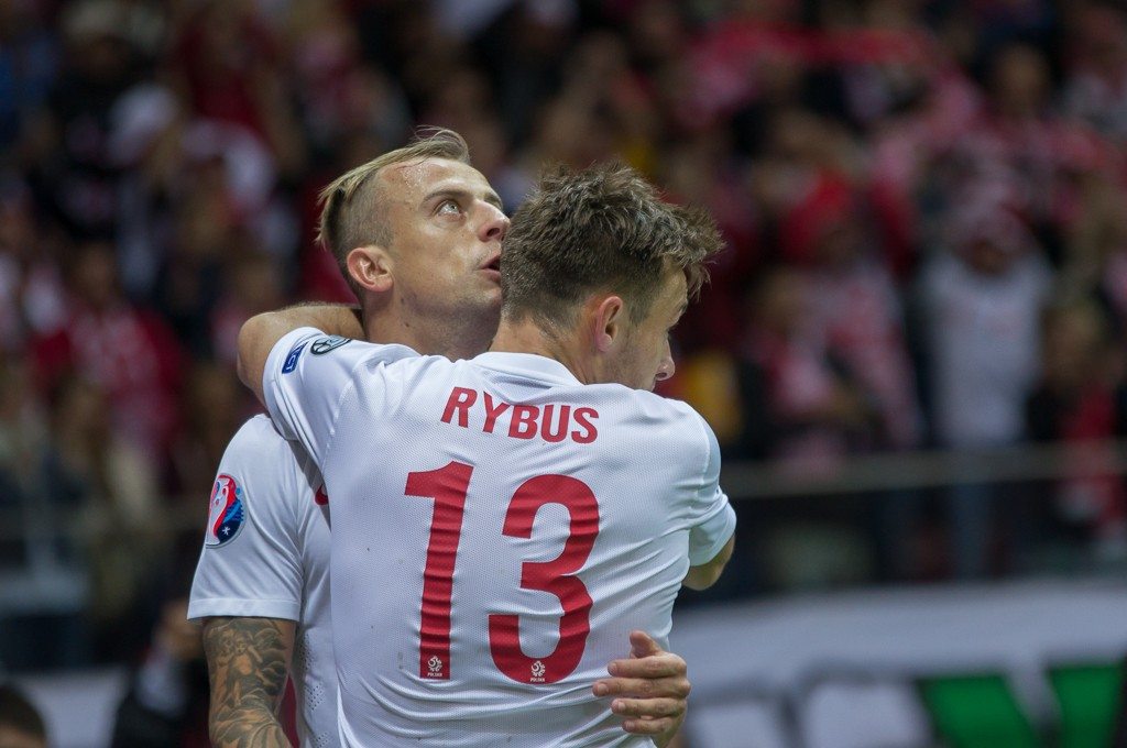 Maciej Rybus, czyli jednak mamy lewego obrońcę!