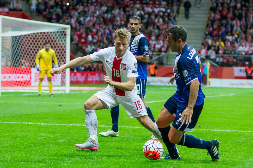 Demony sprzed lat wróciły. Oceny Polaków za mecz z Kazachstanem