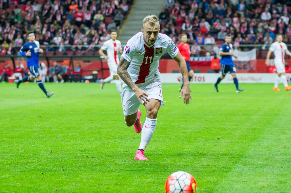 Czesław Michniewicz będzie szukał w ekstraklasie – kto trafi na jego listę?