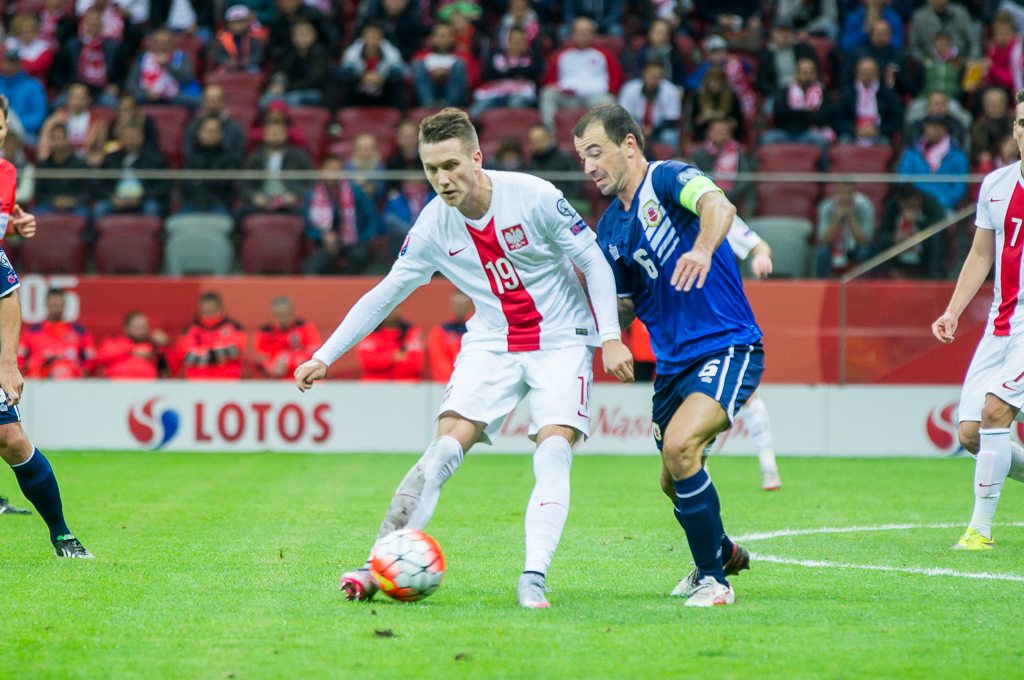 Piotr Zieliński, czyli Il Segnore spod ręki Gattuso