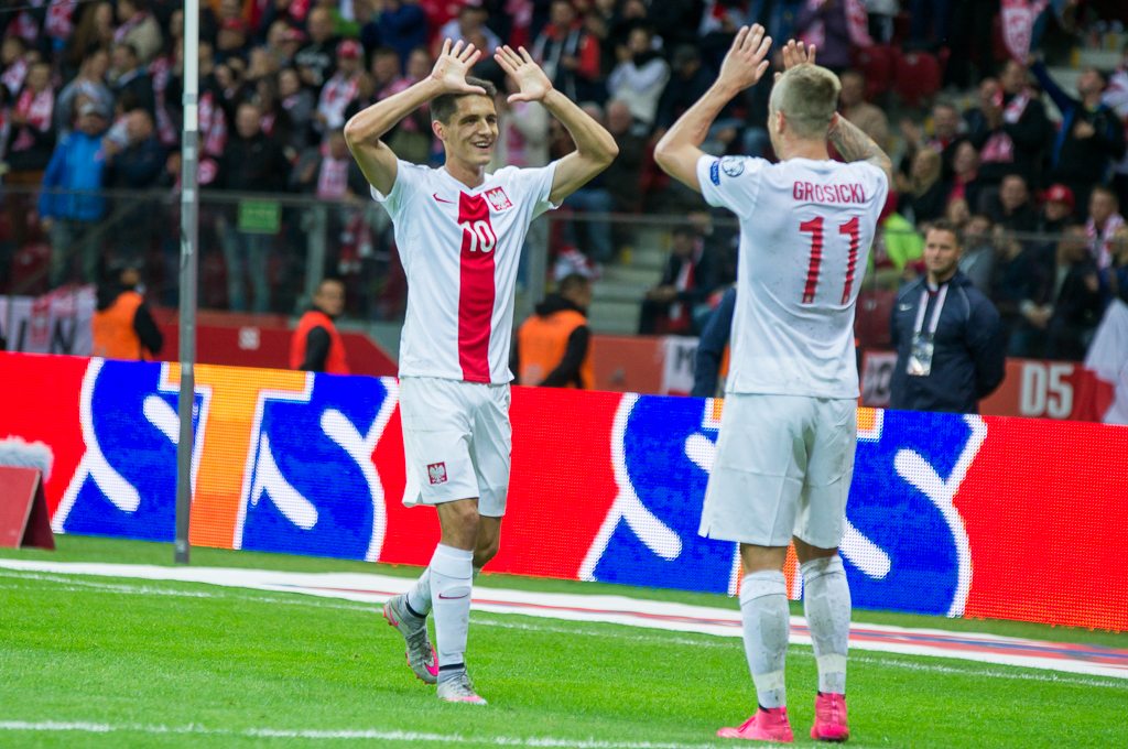 Znamy szeroką kadrę na Euro 2016! Bez Szukały do Francji