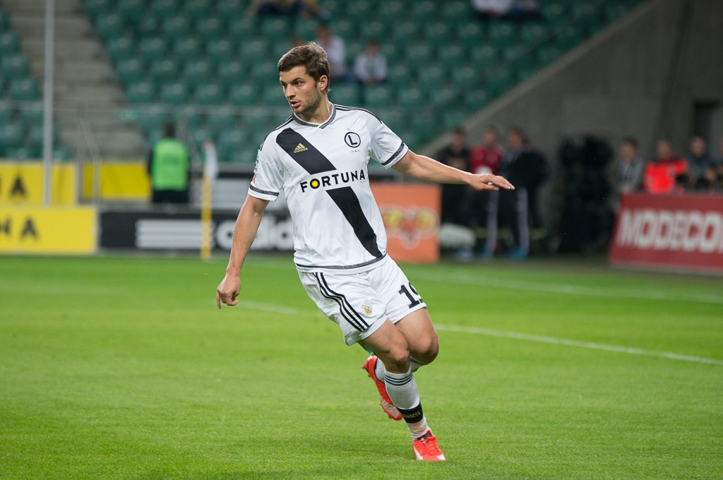 Transfery na linii Lech – Legia – im przeprowadzka do Warszawy wyszła na dobre