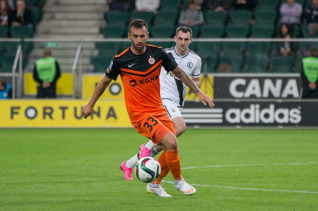 SonderskyjE – Zagłębie. Odrobienie strat z Lubina realne?