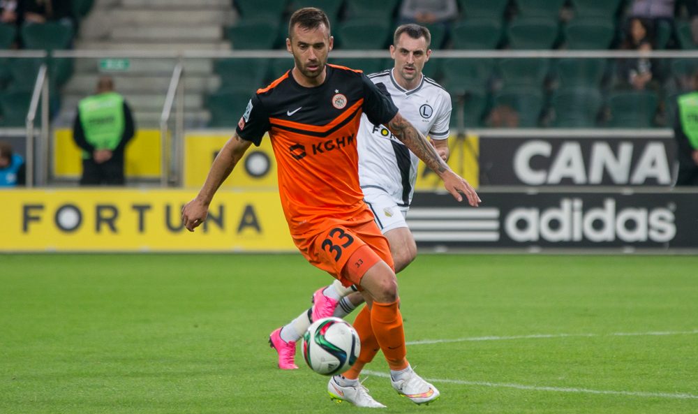 SonderskyjE – Zagłębie. Odrobienie strat z Lubina realne?