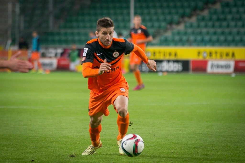 Ekstraklasa – co zapamiętamy po 8. kolejce