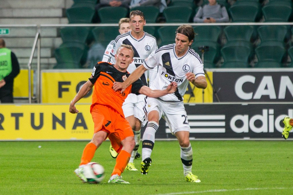 Stojan Vranjes zaczyna grać na miarę oczekiwań?