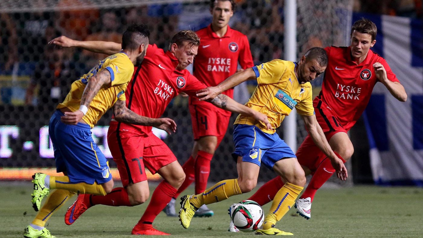 Liga Europy: FC Midtjylland – klub pod kontrolą naukowców