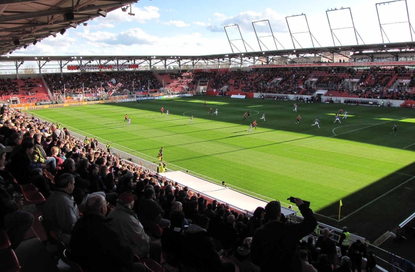 Odszedł Hasenhuttl, zaczęły się problemy. Ingolstadt na dnie tabeli