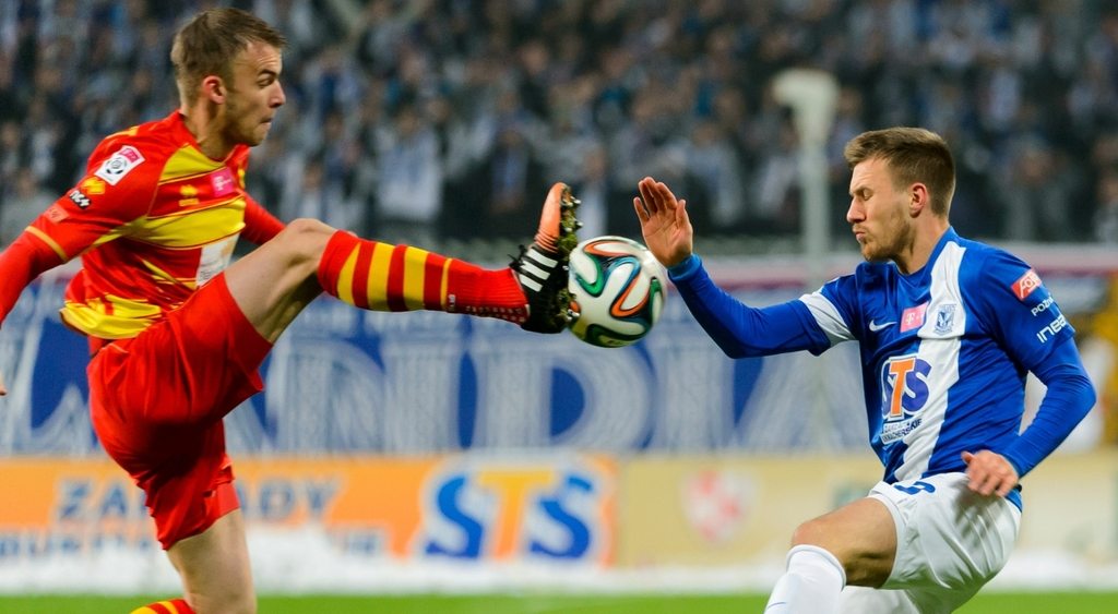 Szaleństwo w Białymstoku – żółto-czerwona radość i dramat mistrza