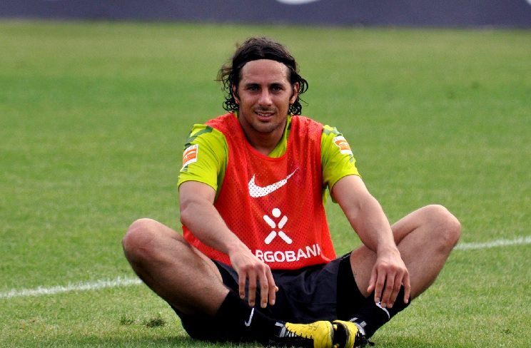 Claudio Pizarro, czyli 37-letni fenomen