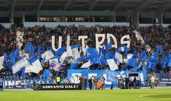 Liga Europy. Schizofrenia Belenenses