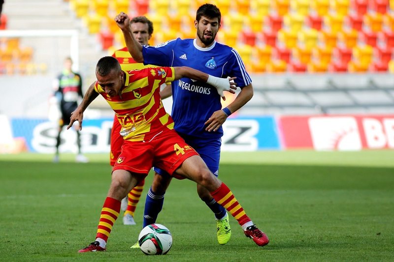 Skarb kibica ekstraklasy – Jagiellonia Białystok