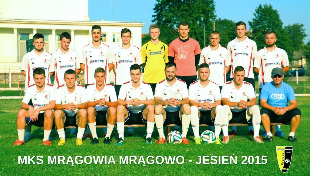 Mała Wielka Piłka: MKS Mrągowia Mrągowo